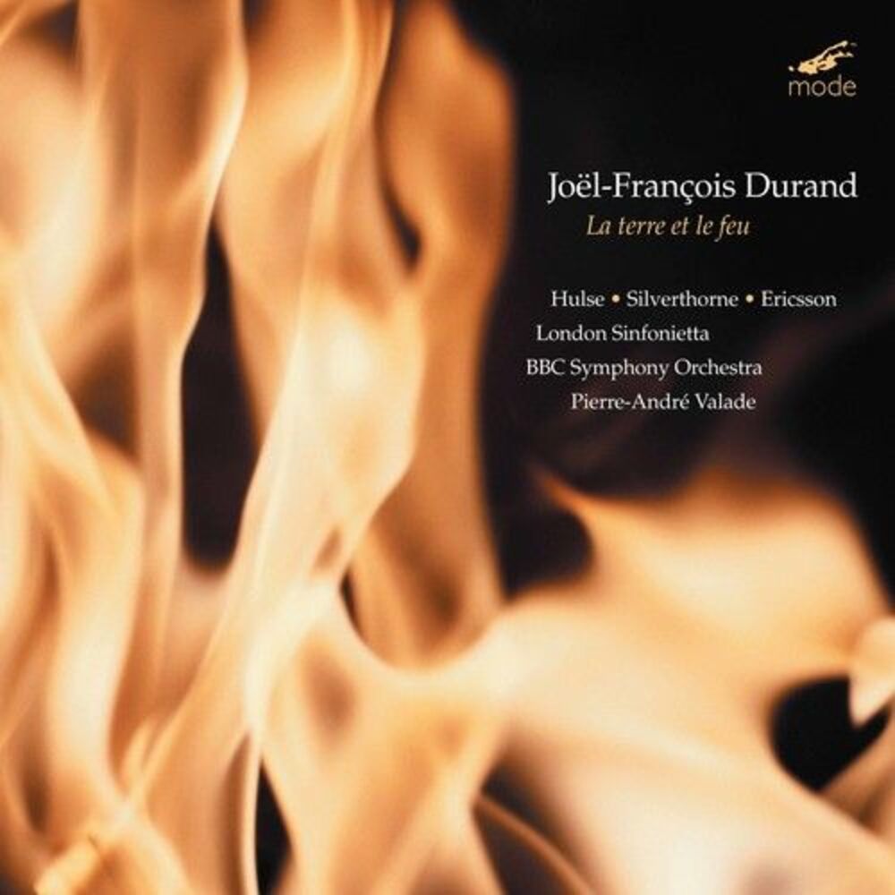 Pierre-Andre Valade - Terre Et Le Feu / Raisons Des Forces Mouvantes  COMPACT